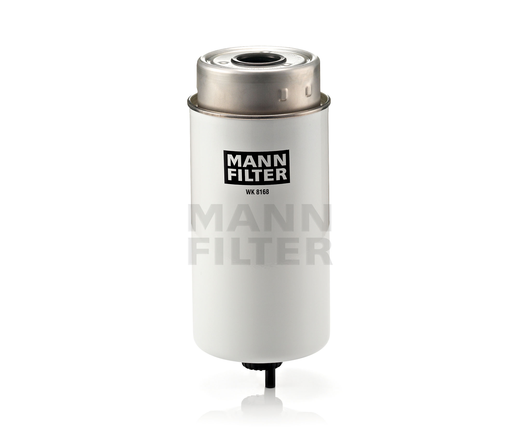 Spritfilter MANN-FILTER WK 8168 Bewertung