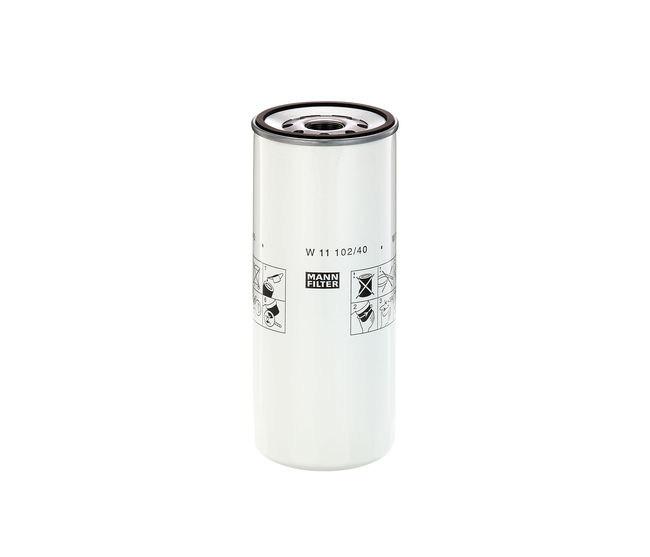 Filter für Öl MANN-FILTER W 11 102/40 Bewertung