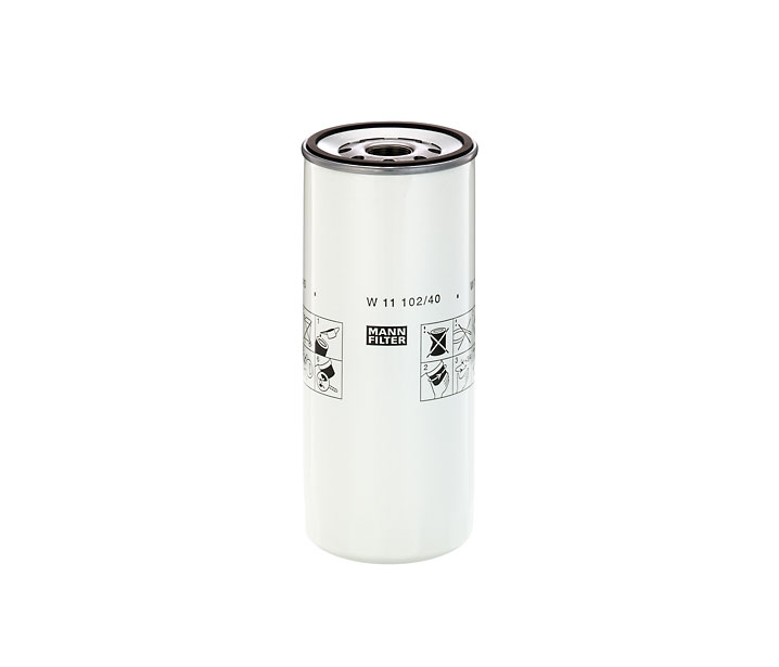 Ölfilter W 11 102/40 MANN-FILTER 01174477