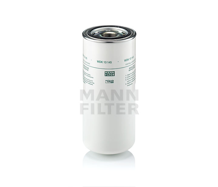 Kraftstofffilter WDK 13 145 MANN-FILTER 0020922101