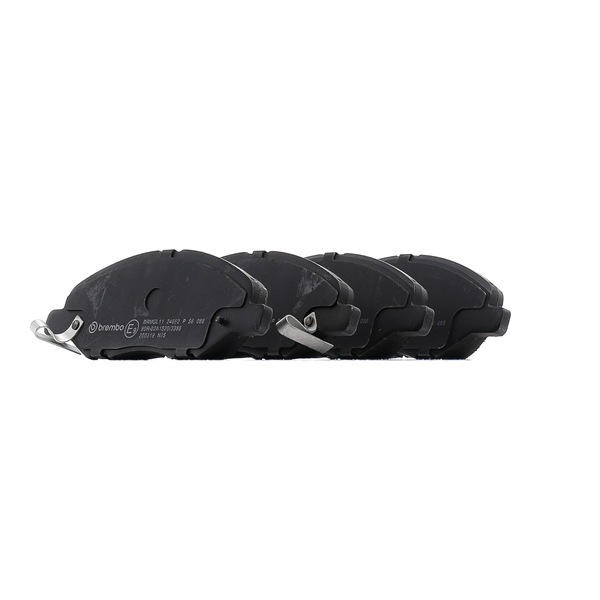 BREMBO Prime P 56 088 Bromsbelägg