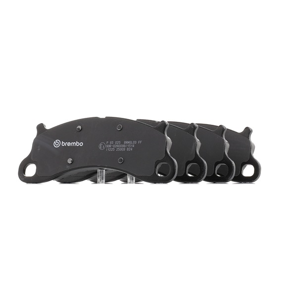 BREMBO Prime P 65 025 Bremsbeläge