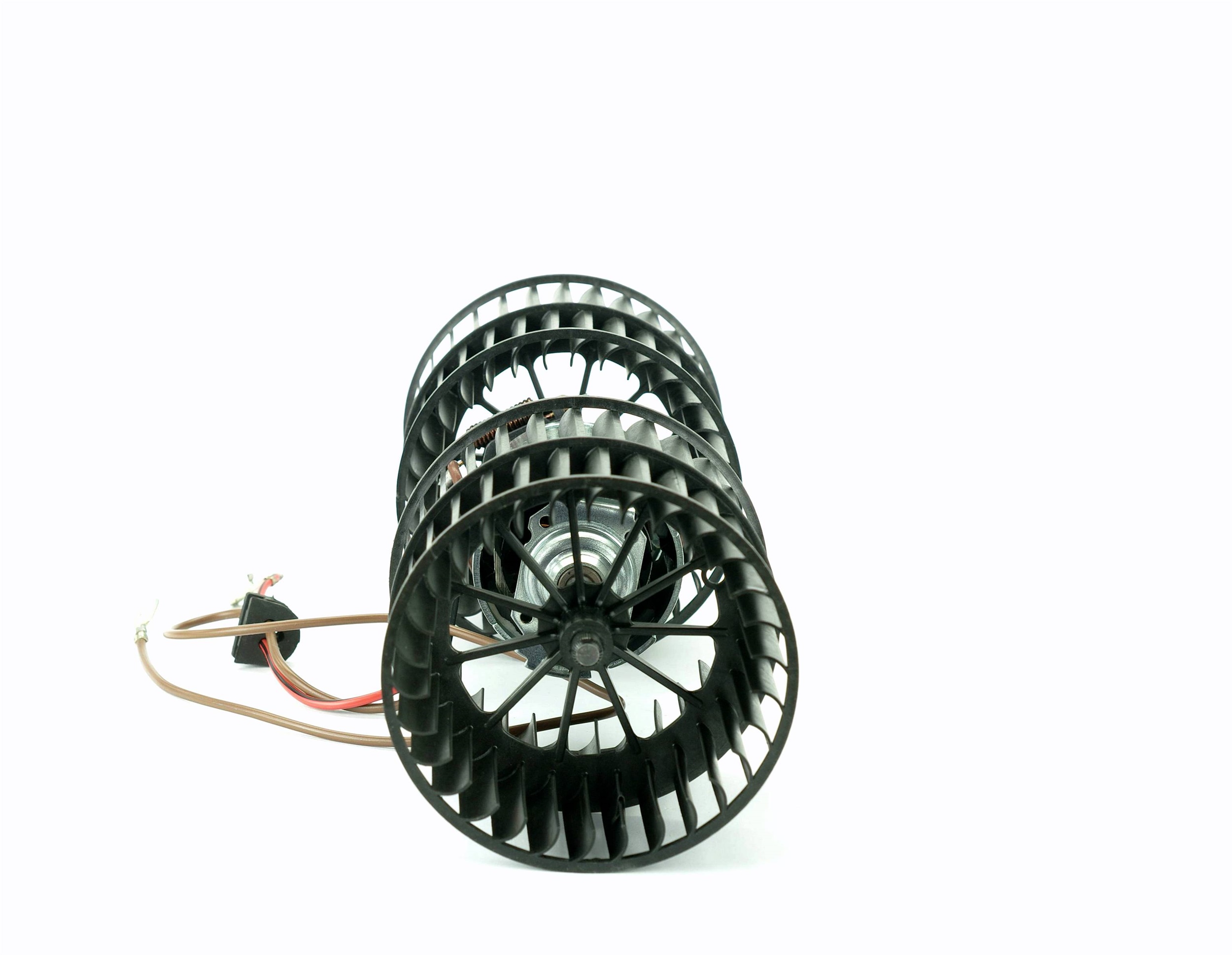 NISSENS 87071 Вентилатор вътрешно пространство
