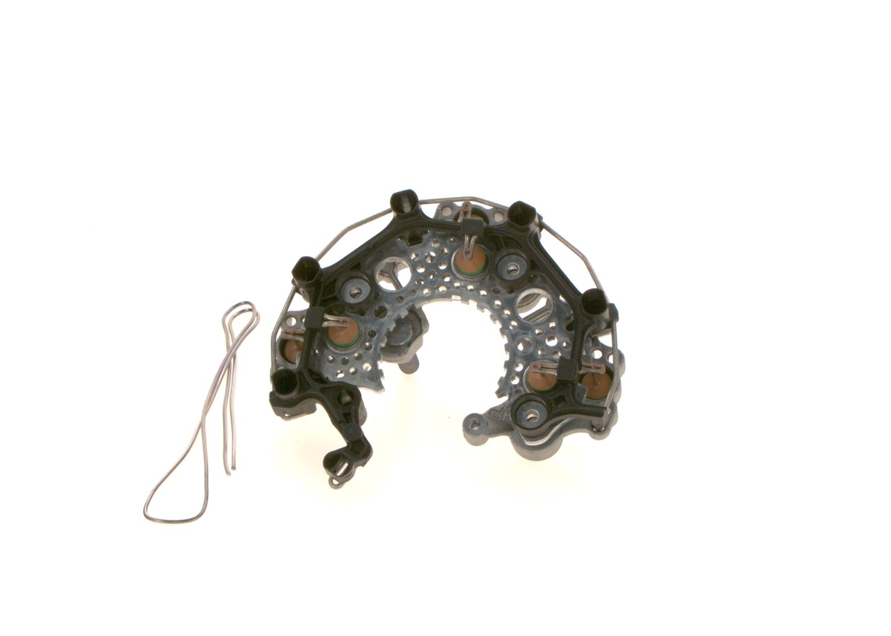 Reparatursatz, Generatorgleichrichter BOSCH F 00M 599 451 Bewertung