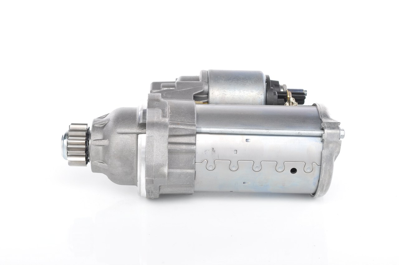 Anlasser 0 001 177 006 BOSCH 02M911021H VW, AUDI, SKODA, SEAT