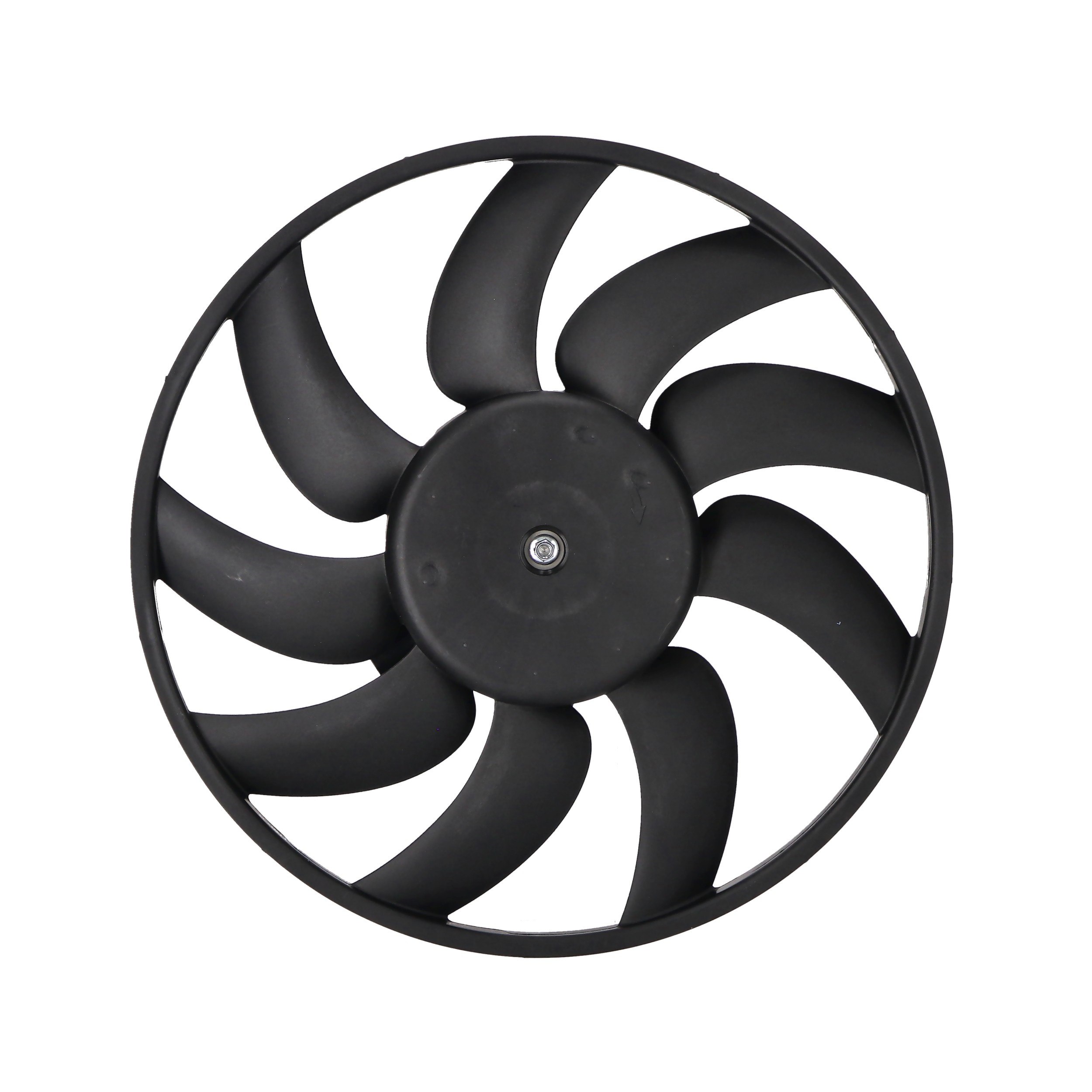 NISSENS 85727 Ventilátor chladiče