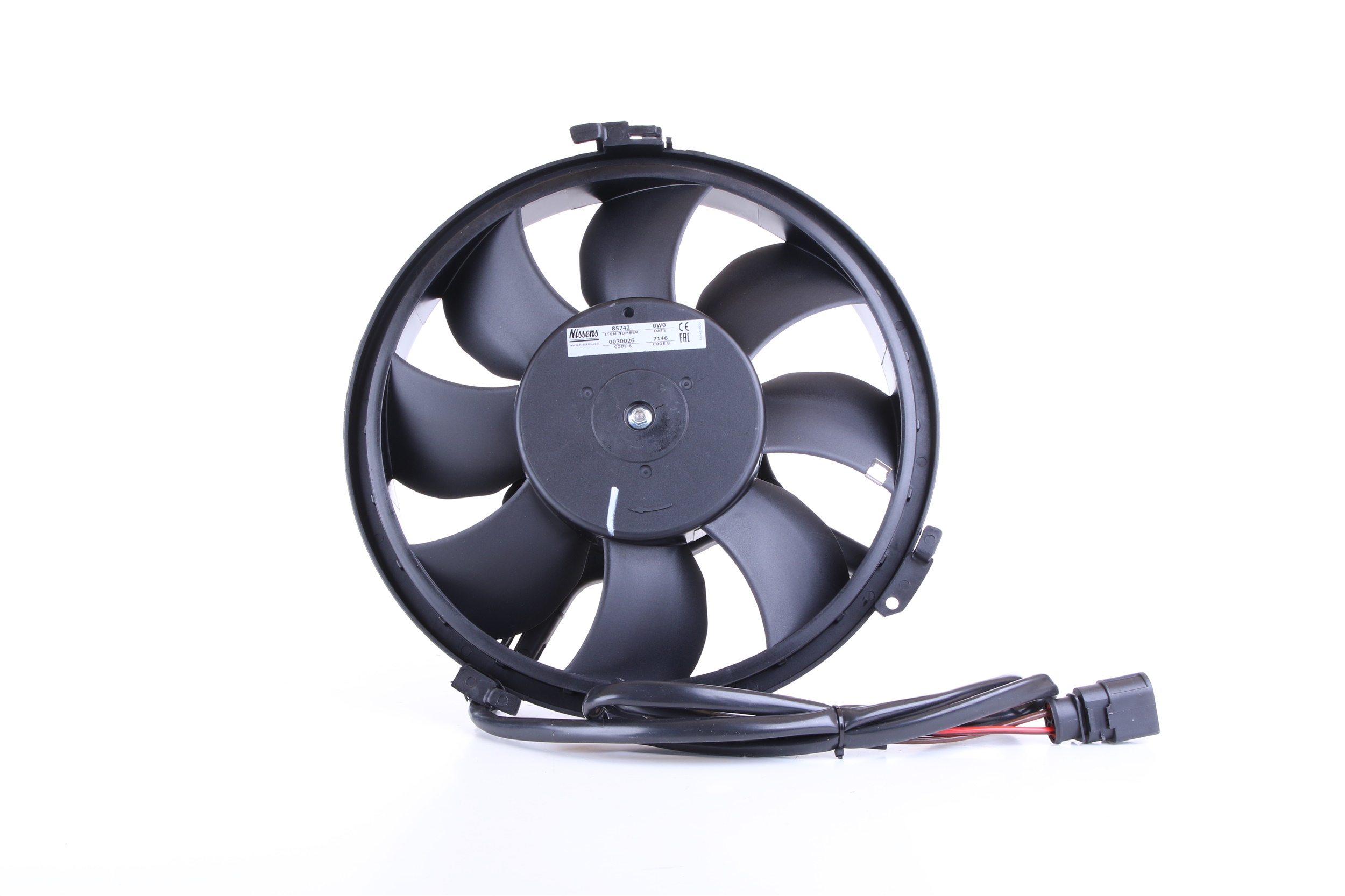 351043781 NISSENS 4B0 959 455 C Ventilateur de radiateur