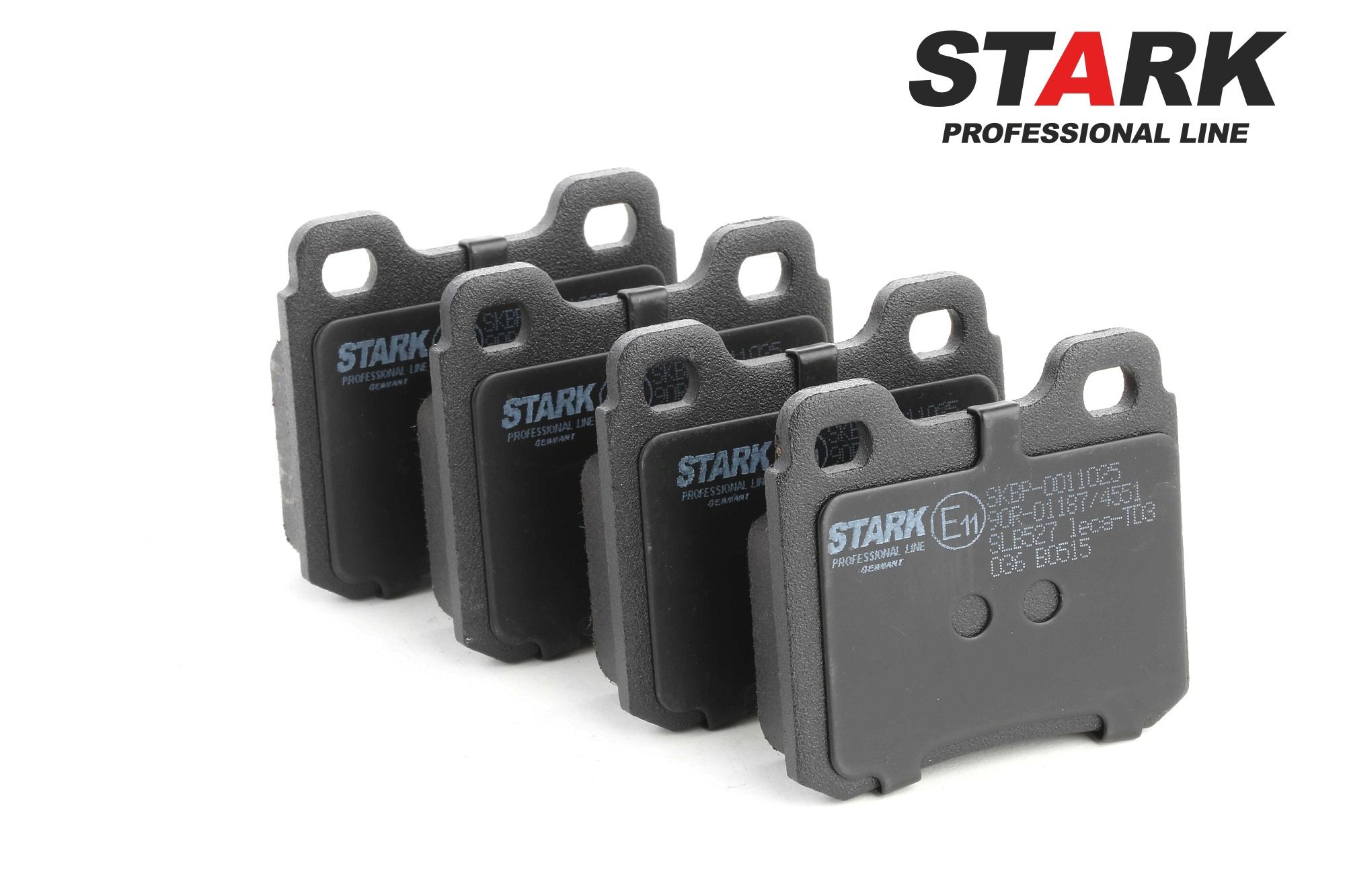 Bremsklötze STARK SKBP-0011025 Bewertung