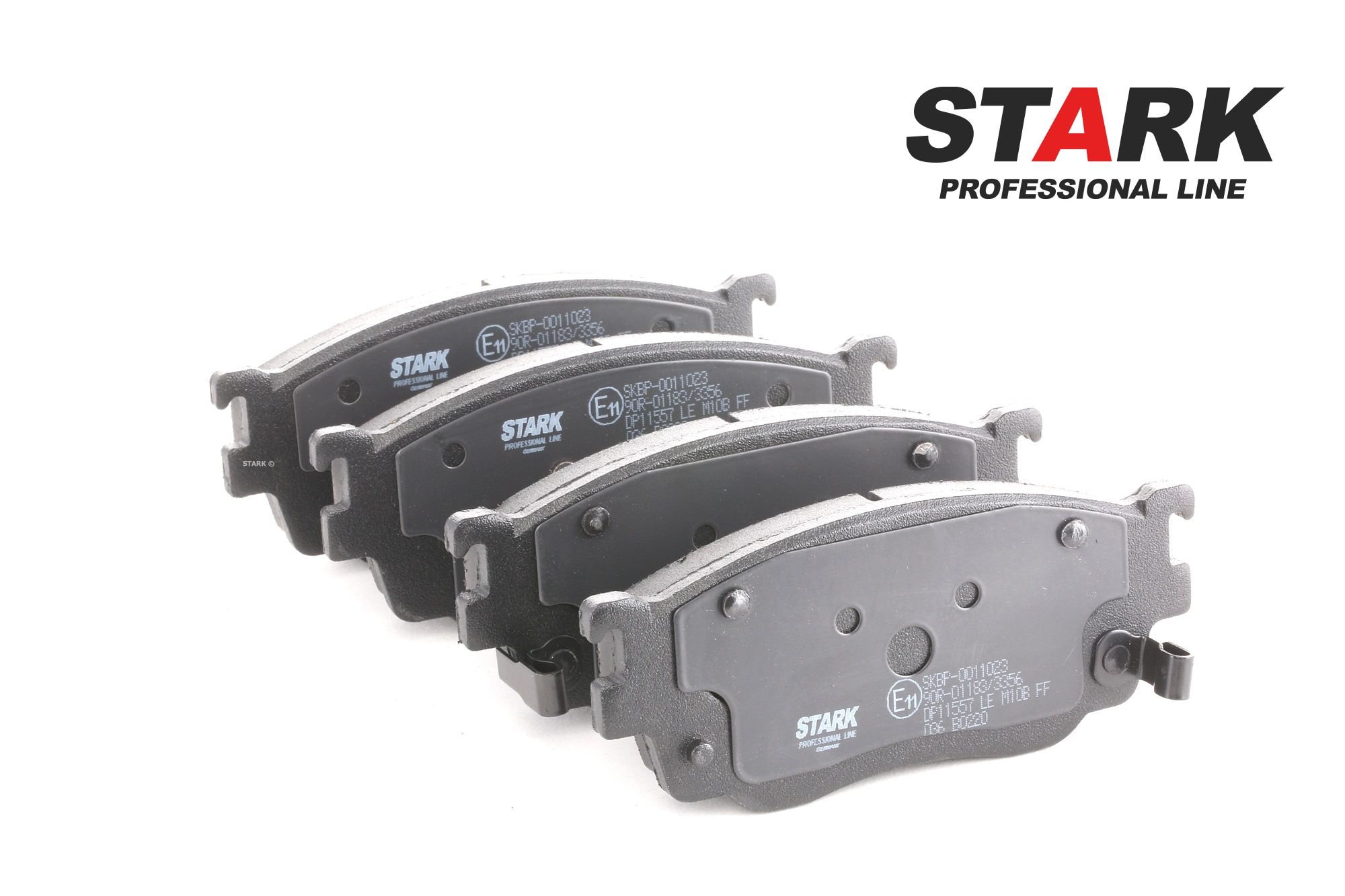 Bremsklötze STARK SKBP-0011023 Bewertung