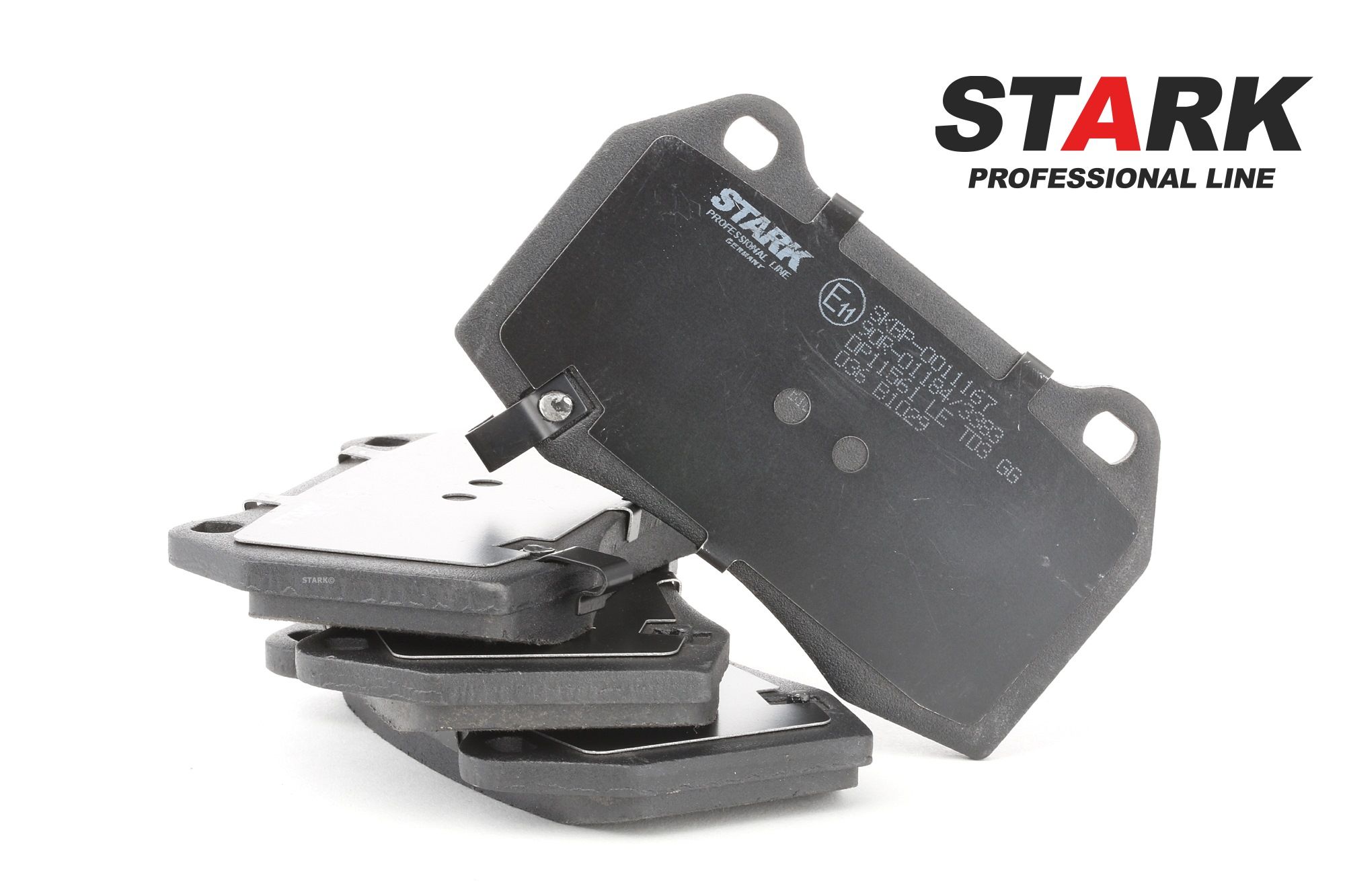 Kit de plaquettes de frein, frein à disque STARK SKBP-0011167 évaluation