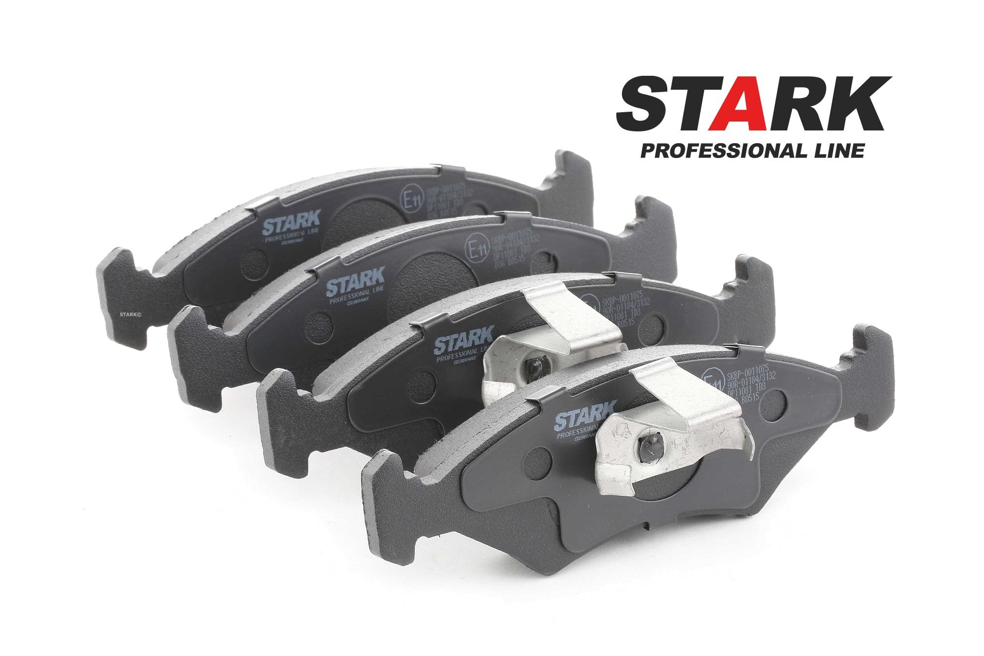 Bremsklötze STARK SKBP-0011075 Bewertung