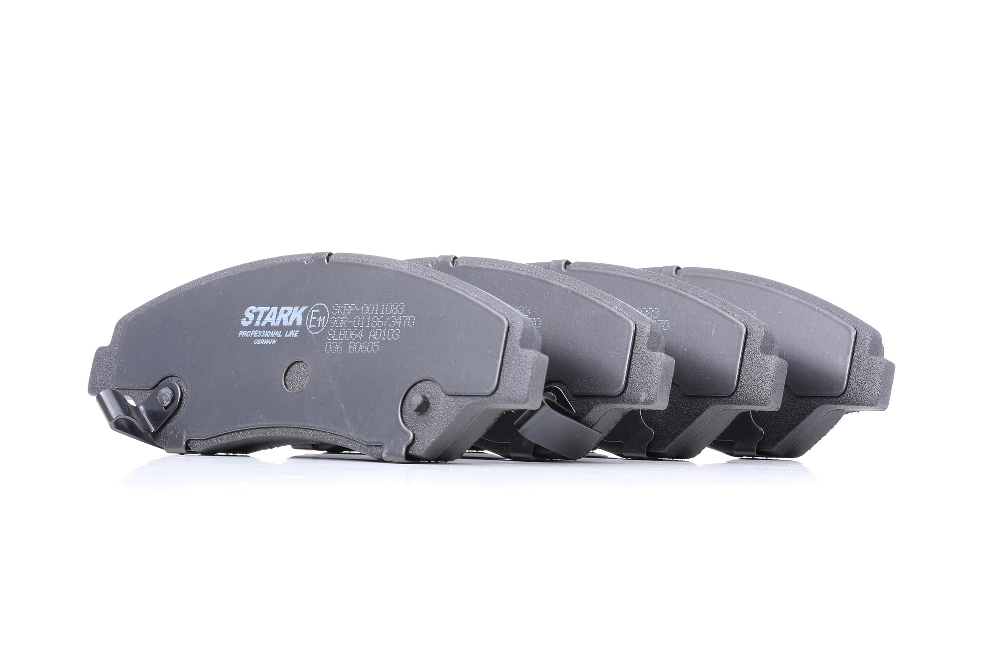 Bremsklötze STARK SKBP-0011083 Bewertung