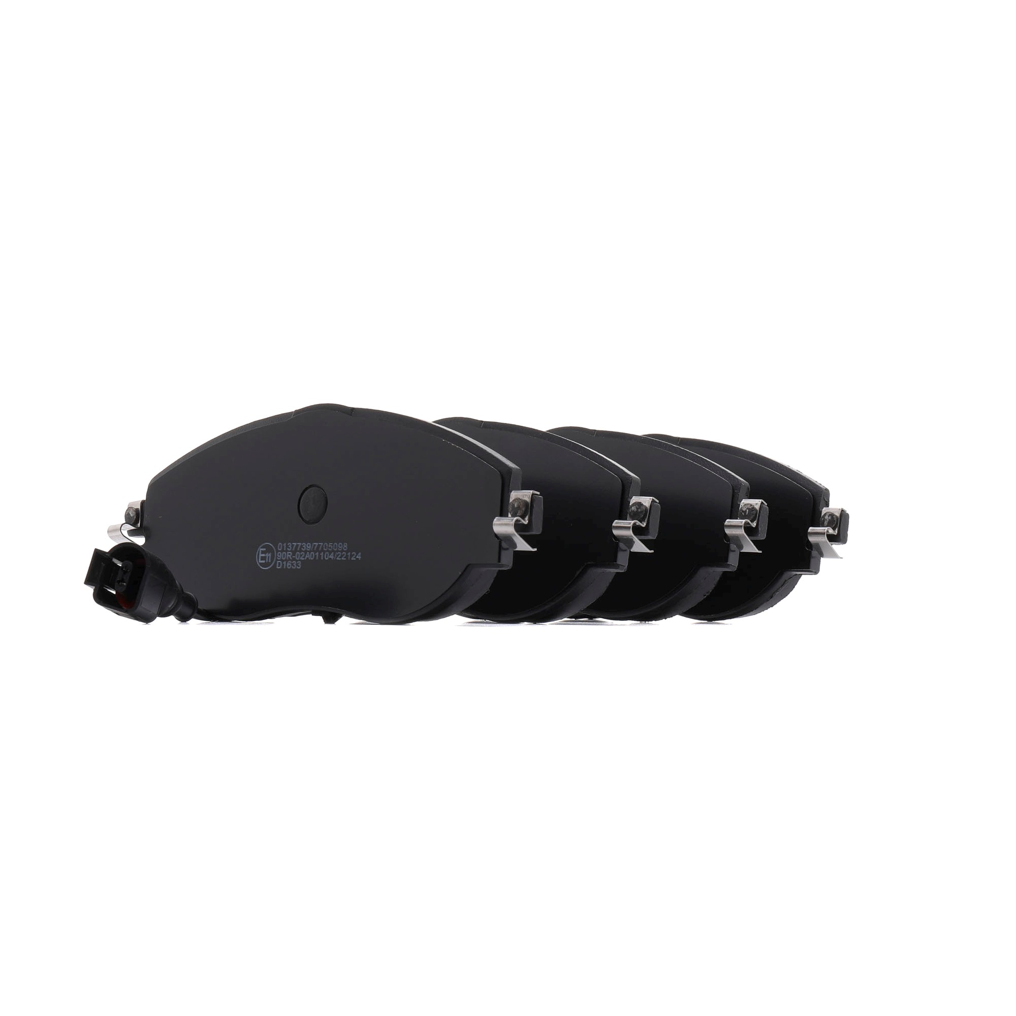 Bromsklossar STARK SKBP-0011113 rating