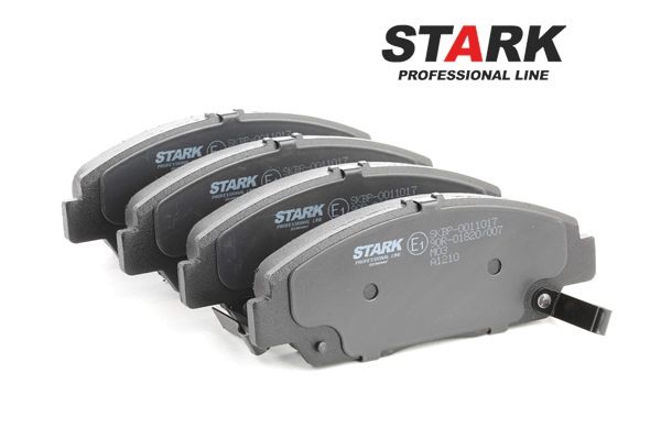 STARK SKBP-0011017 Bremsbeläge