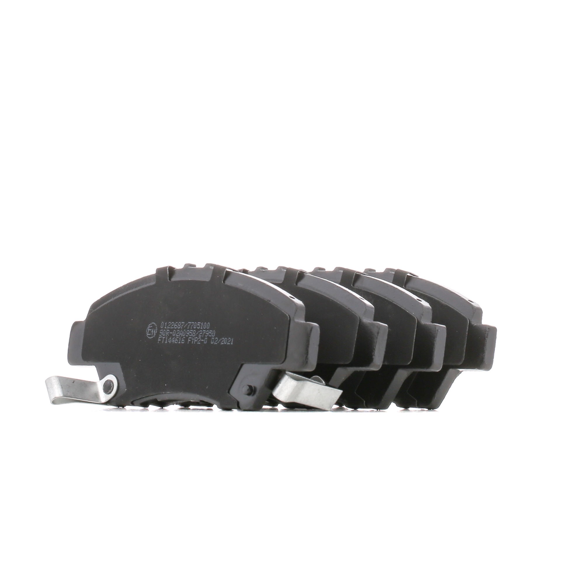 Bremsklötze STARK SKBP-0011022 Bewertung