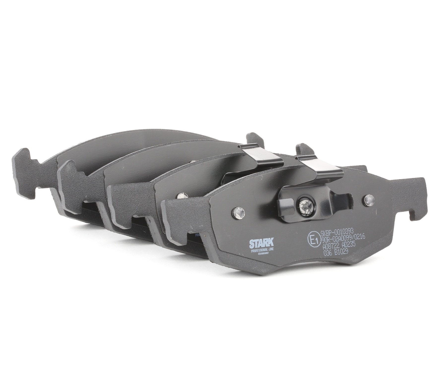 Bremsklötze STARK SKBP-0010393 Bewertung