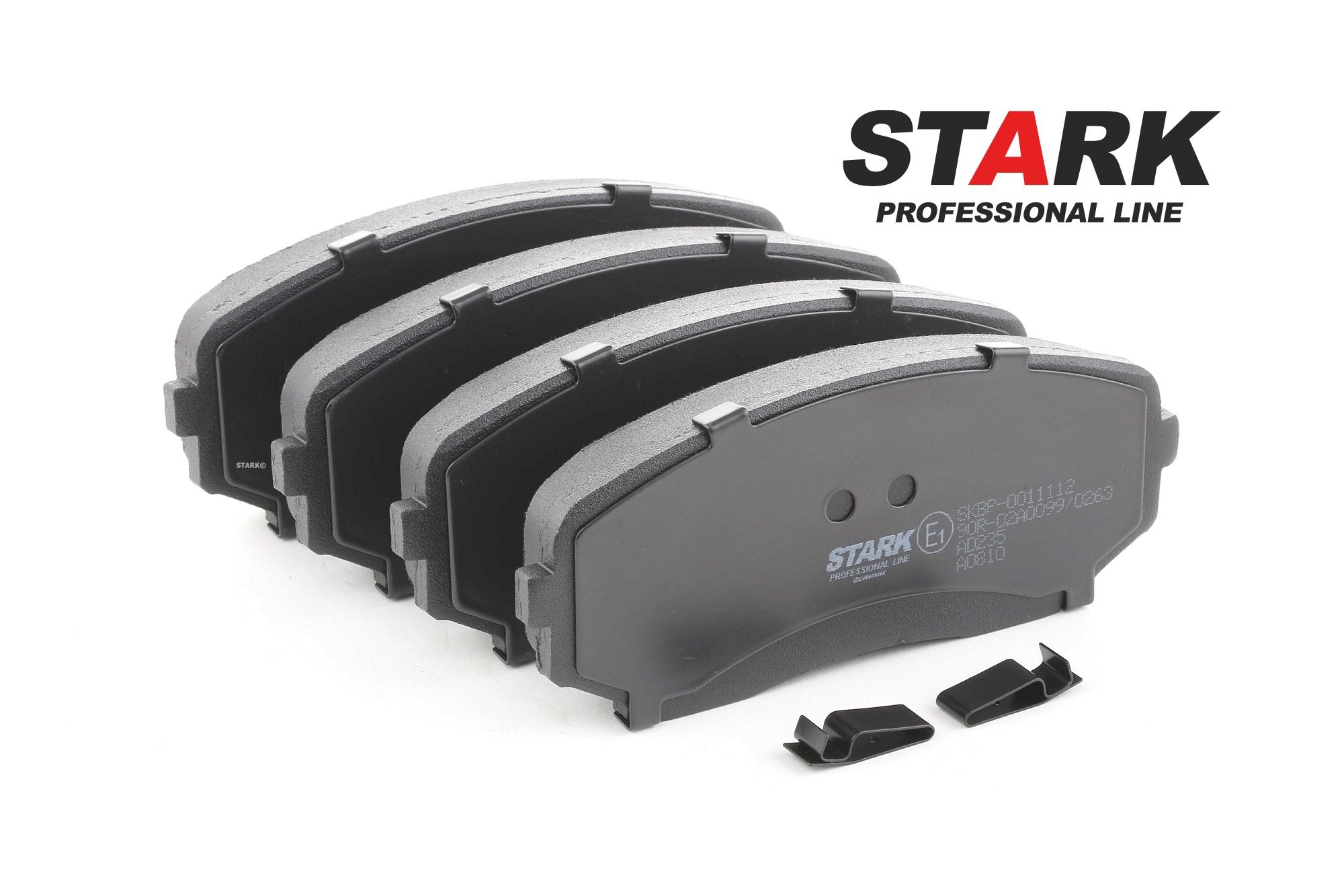 Bremsklötze STARK SKBP-0011112 Bewertung