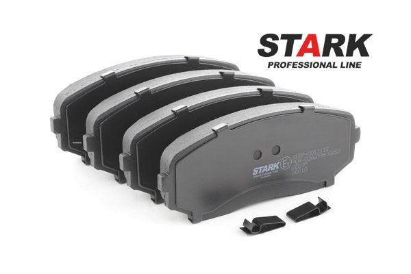 STARK SKBP-0011112 Bremsbeläge