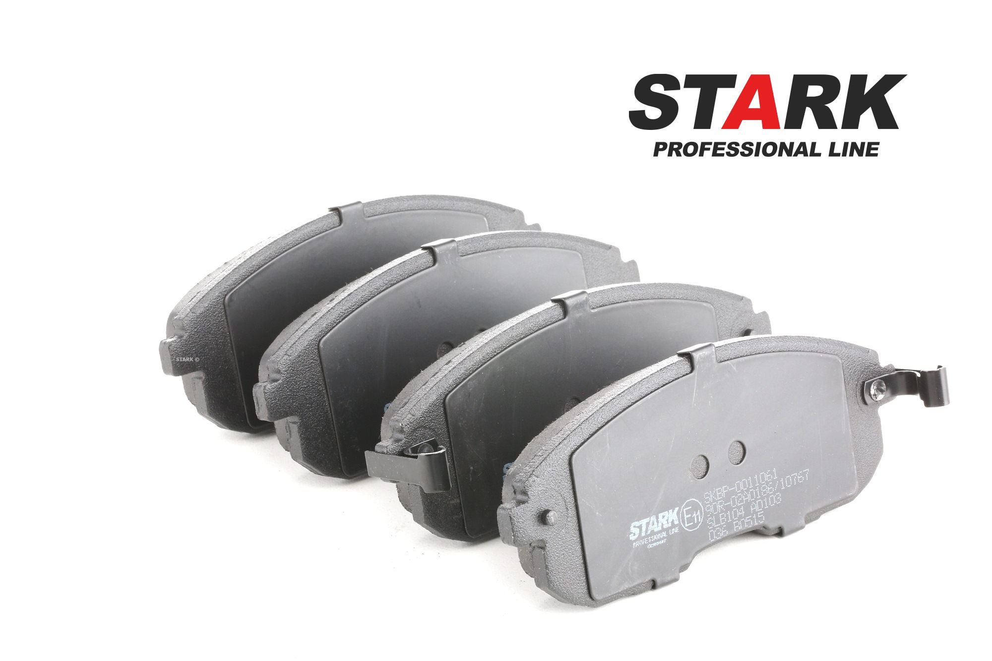 Bremsklötze STARK SKBP-0011061 Bewertung