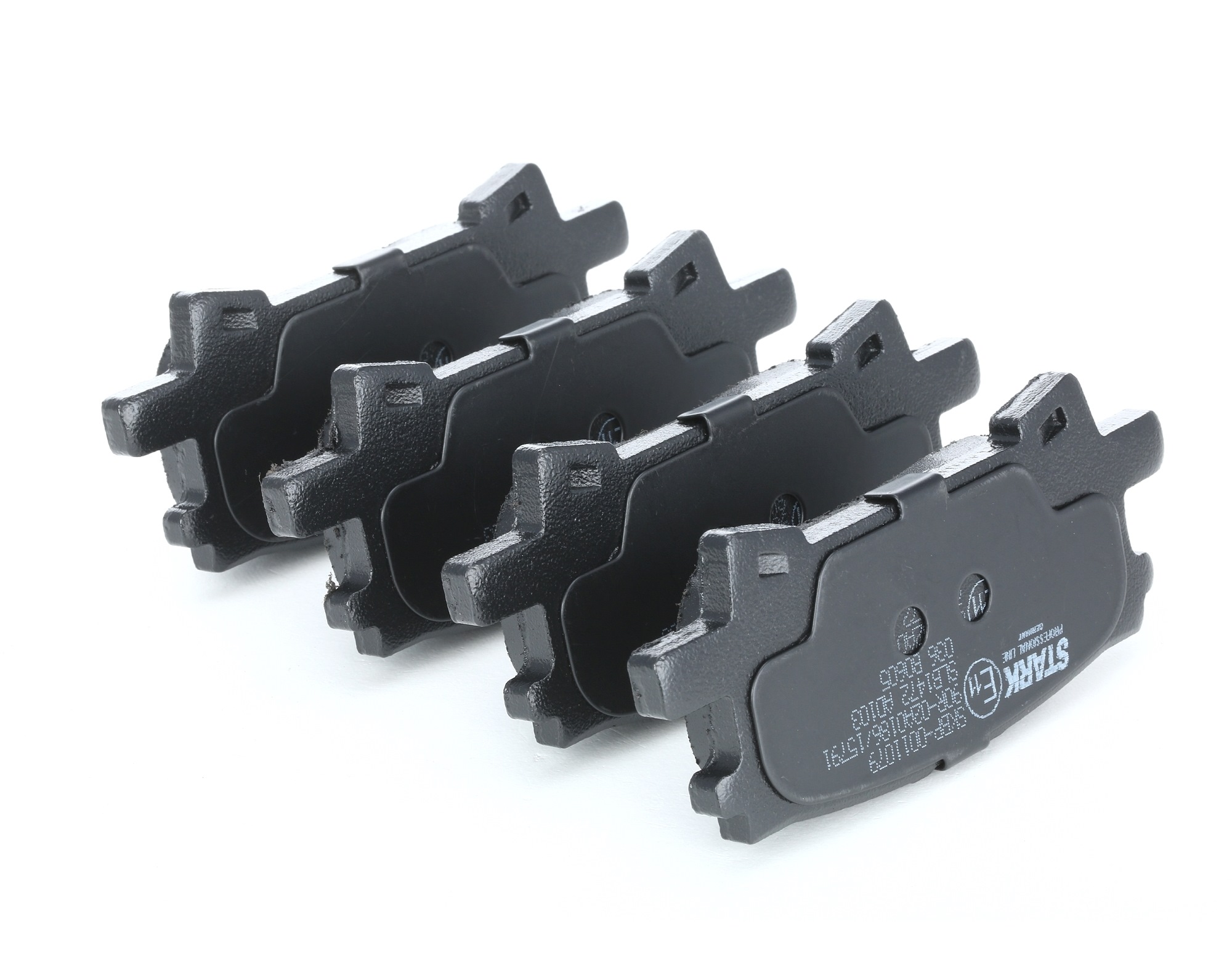Bremsklötze STARK SKBP-0011079 Bewertung
