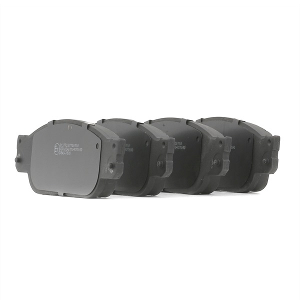 Bremseklodser C2C 23786 STARK SKBP-0011080 FORD, LAND ROVER, JAGUAR, CHRYSLER, DAIMLER