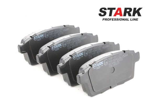 STARK SKBP-0011200 Pastilhas de travão