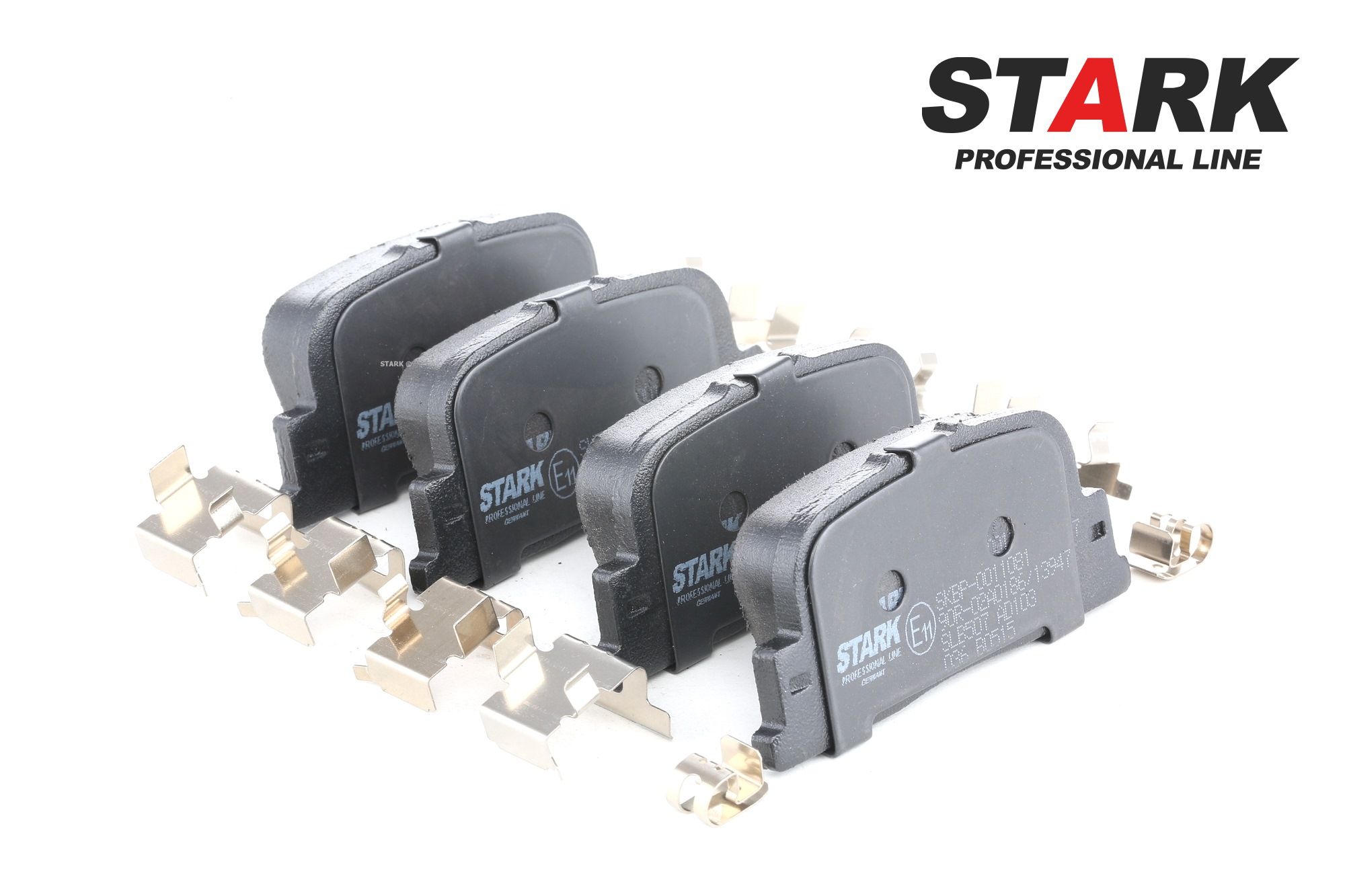 Bremsklötze STARK SKBP-0011081 Bewertung