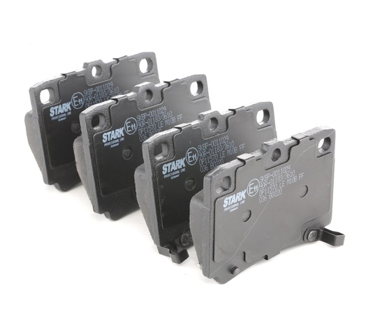 Bremsekloss STARK SKBP-0011029