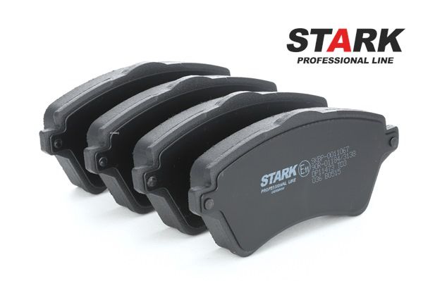STARK SKBP-0011067 Plaquettes de frein