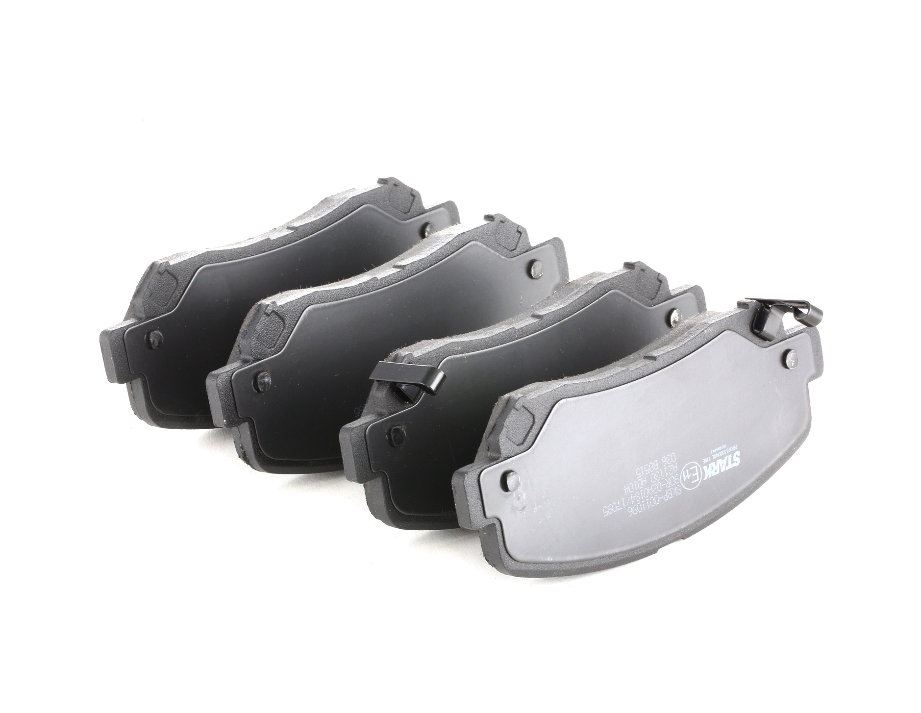 Bremsklötze STARK SKBP-0011096 Bewertung