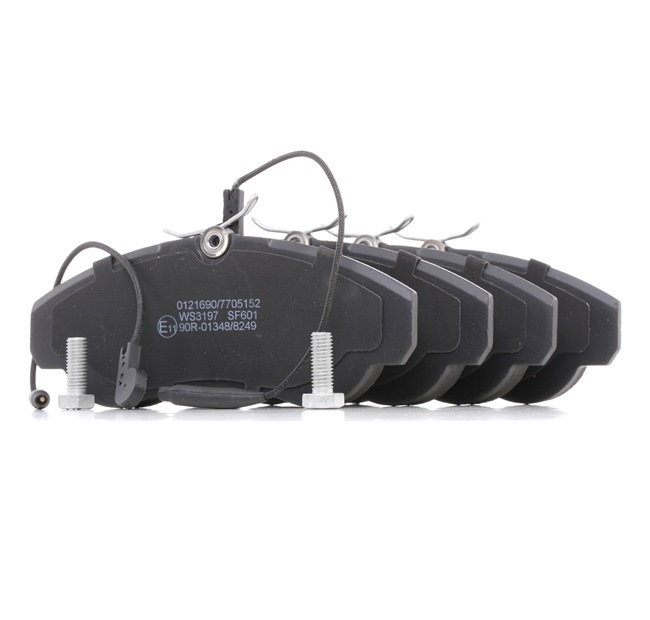STARK SKBP-0011087 Plăcuțe de frână