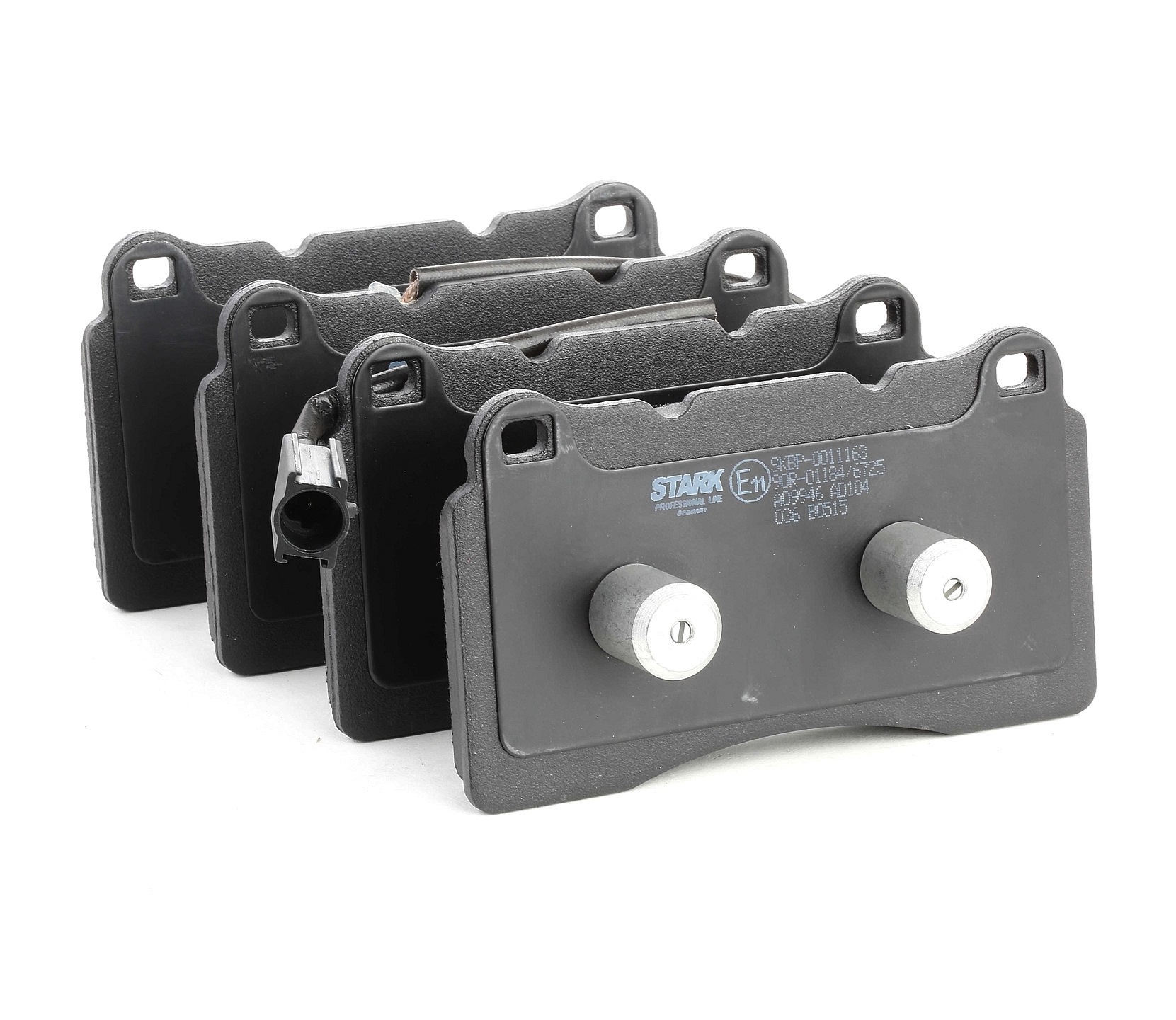 Bremsklötze STARK SKBP-0011163 Bewertung