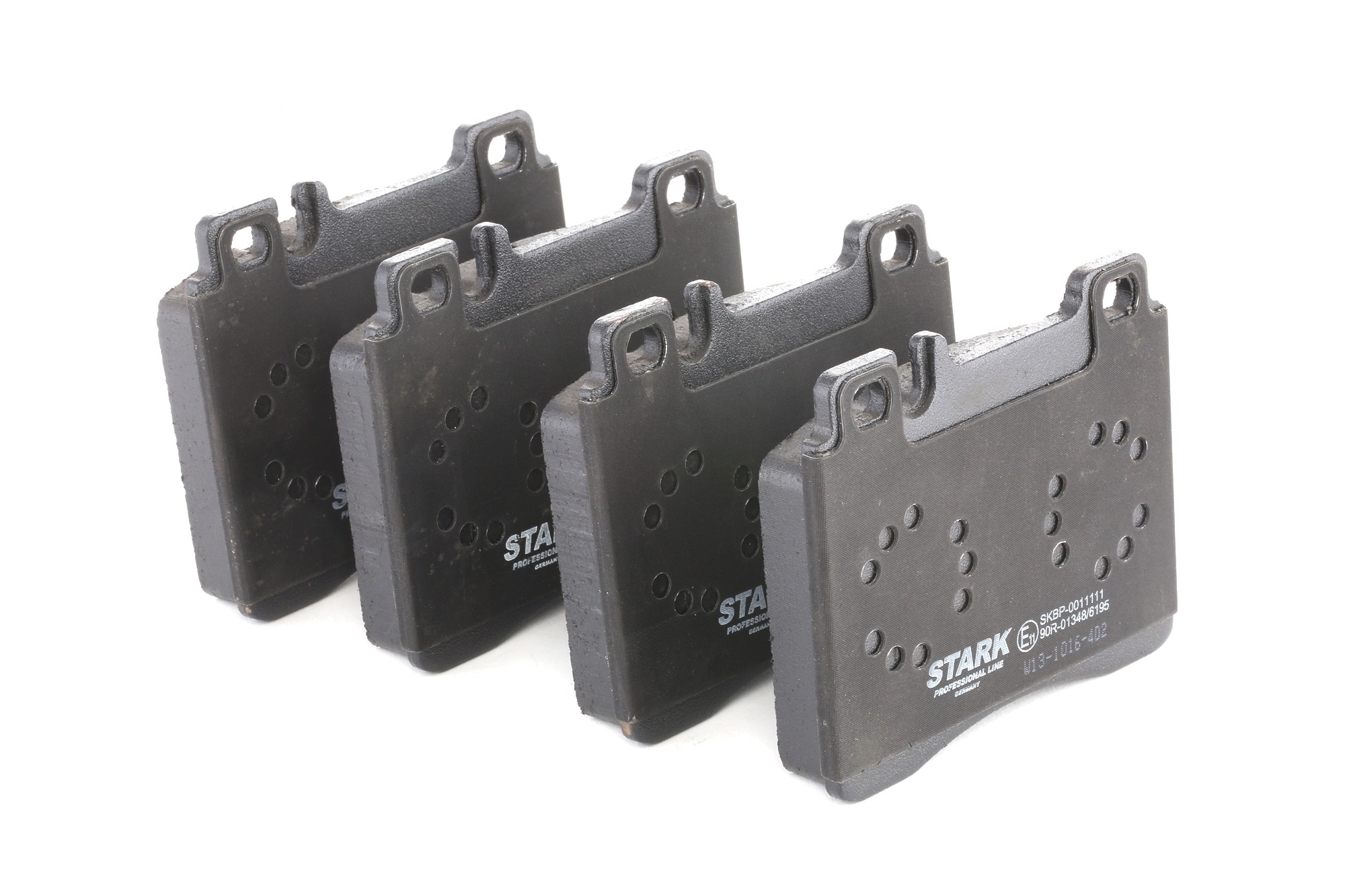 Bremsklötze STARK SKBP-0011111 Bewertung