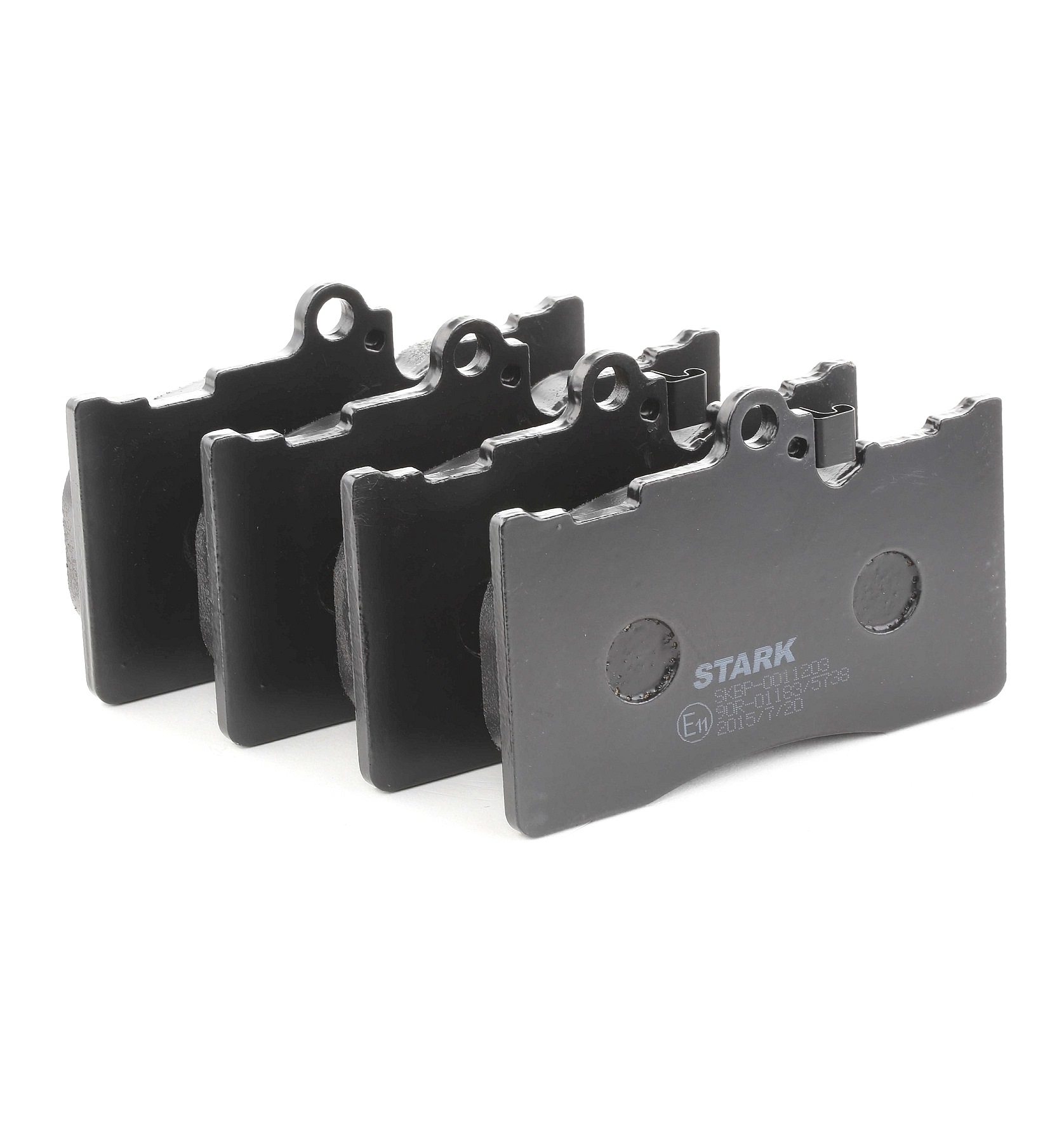 Original Bremsklötze SKBP-0011203