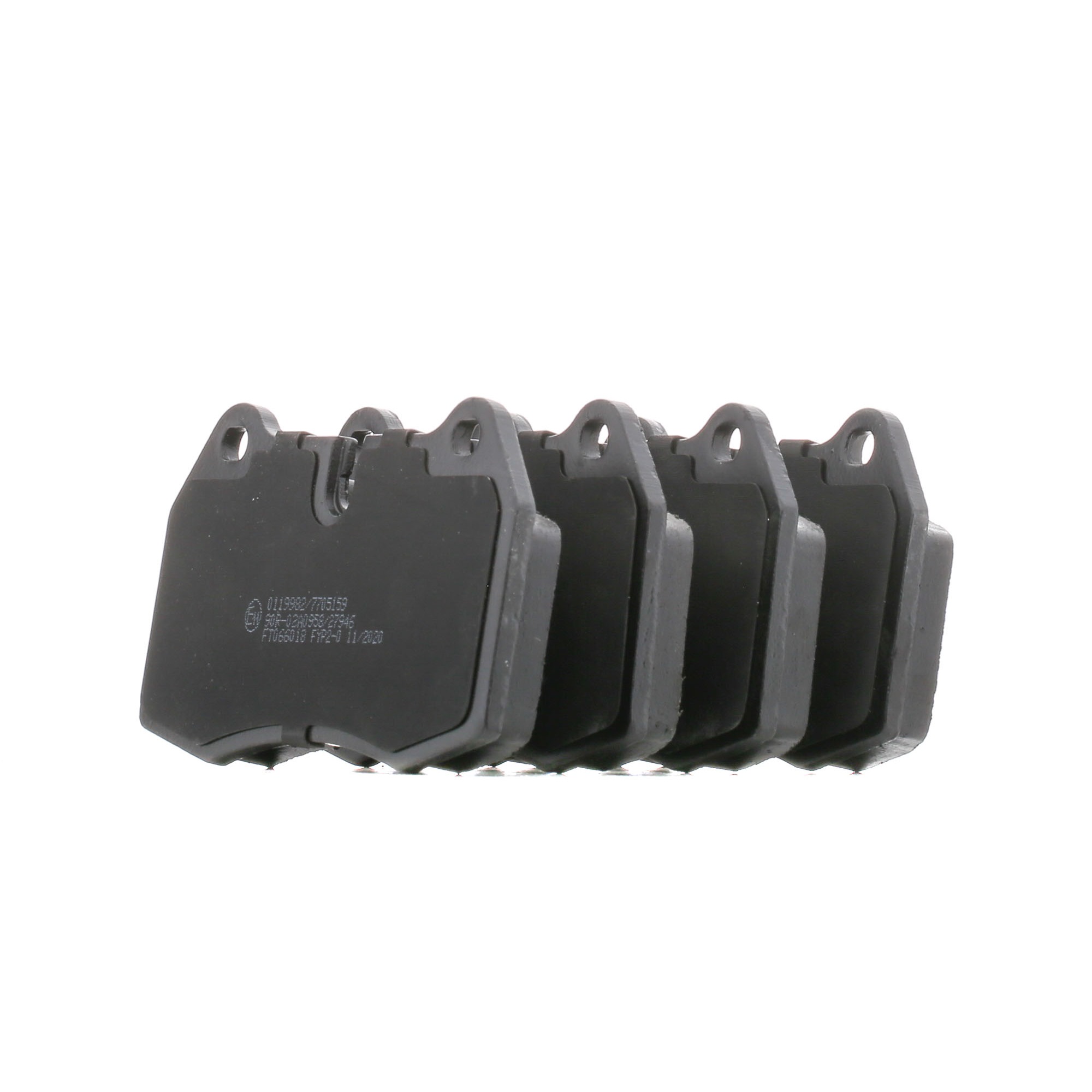 Bremsklötze STARK SKBP-0011054 Bewertung