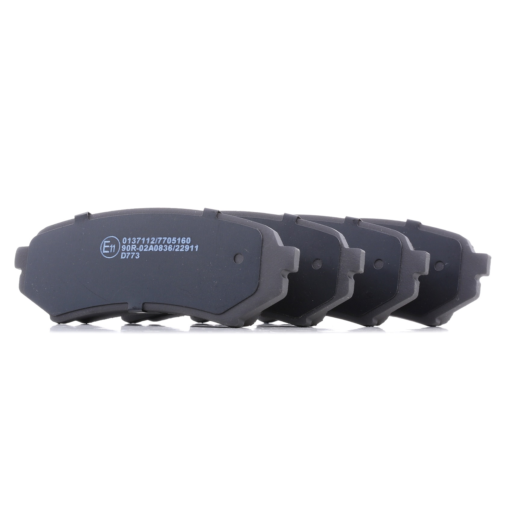 Bremsklötze STARK SKBP-0011178 Bewertung
