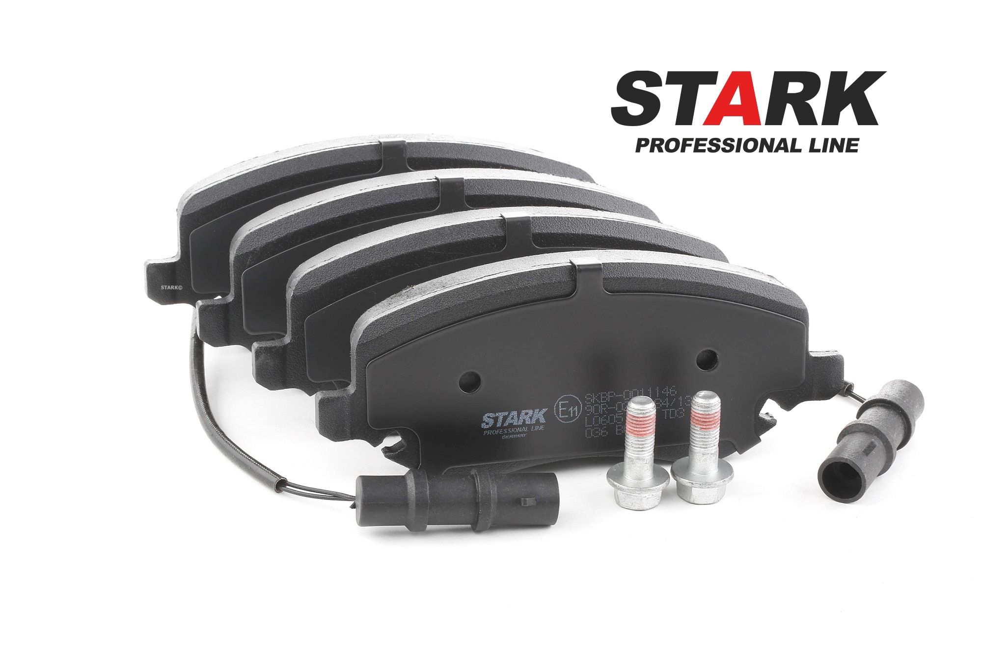 Bremsklötze STARK SKBP-0011146 Bewertung