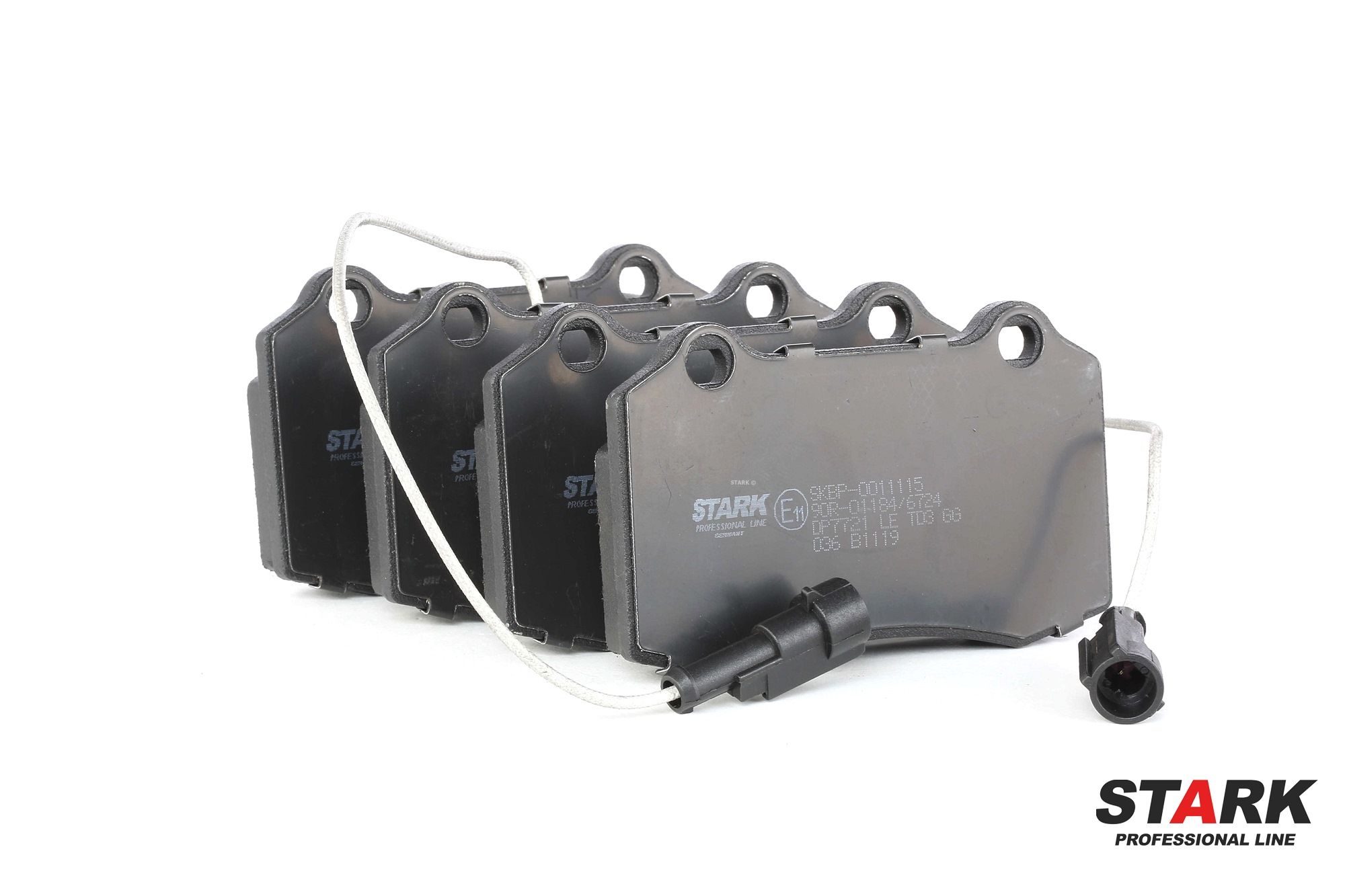 Bremsklötze STARK SKBP-0011115 Bewertung