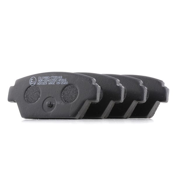 Pastillas de freno STARK SKBP-0011172