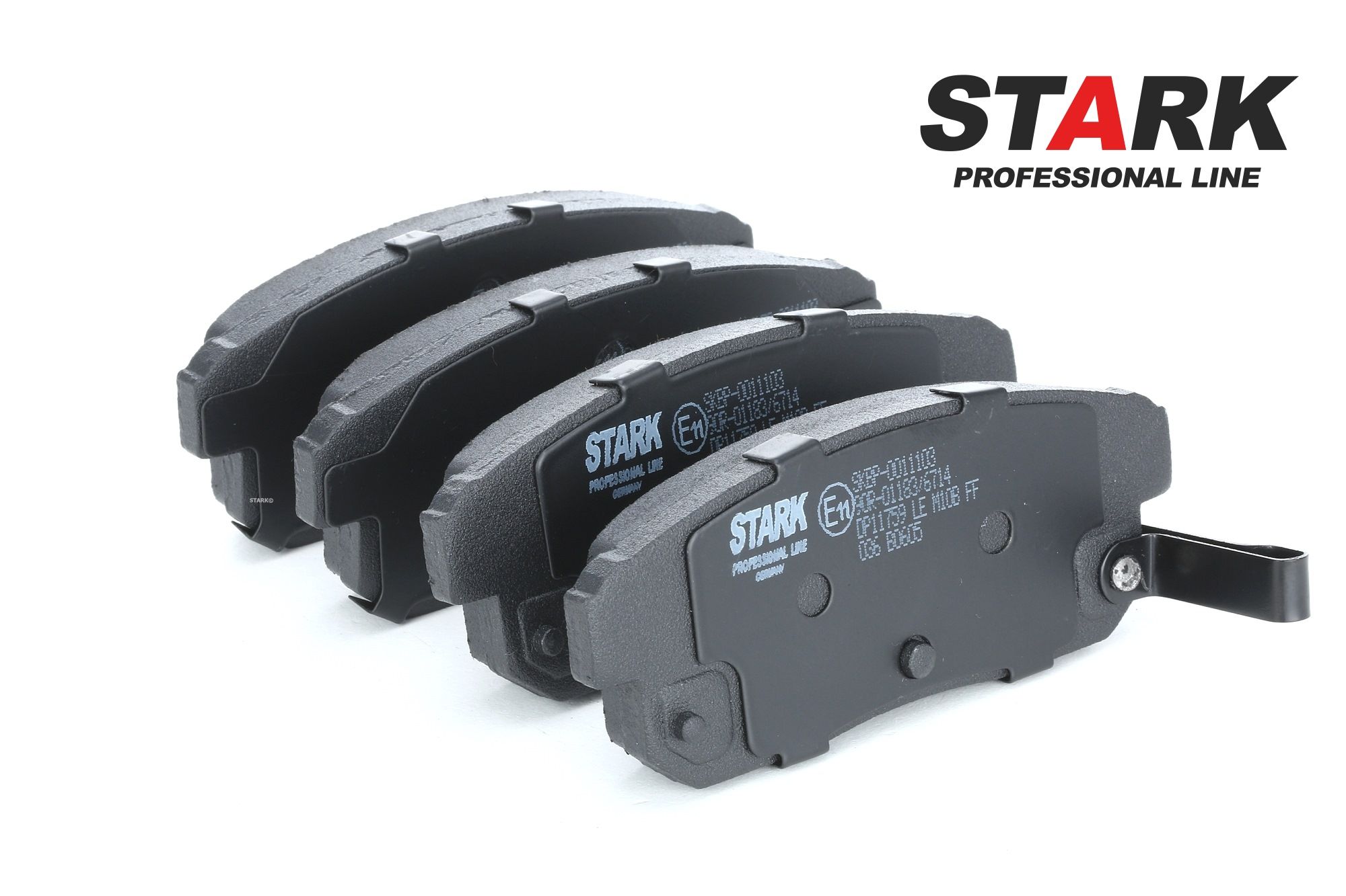 Bremsklötze STARK SKBP-0011103 Bewertung