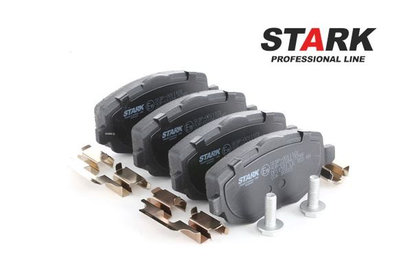 STARK SKBP-0011101 Комплект спирачно феродо, дискови спирачки