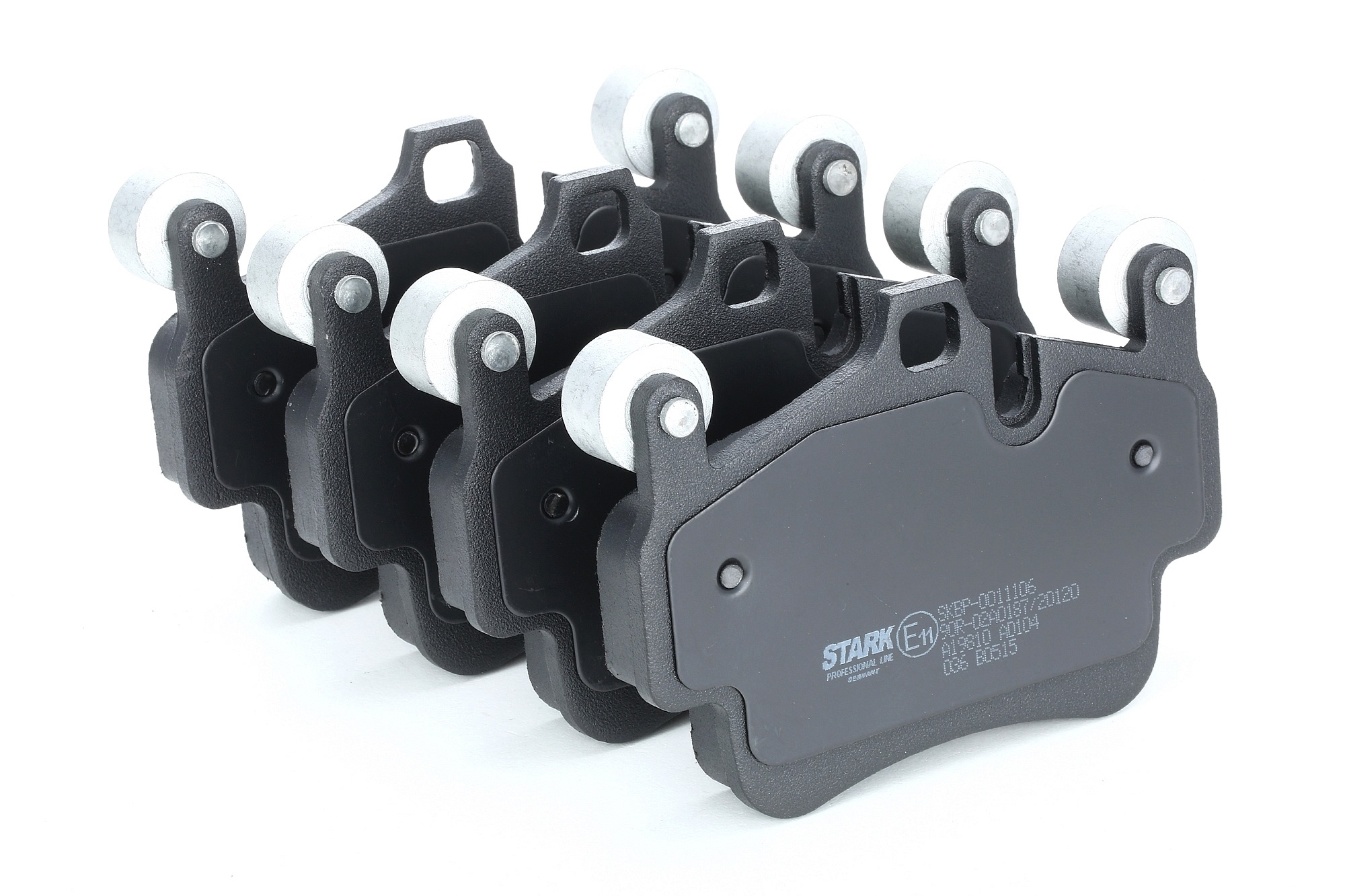 Bremsklötze STARK SKBP-0011106 Bewertung
