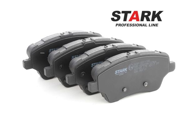 STARK SKBP-0011188 Juego de pastillas de freno