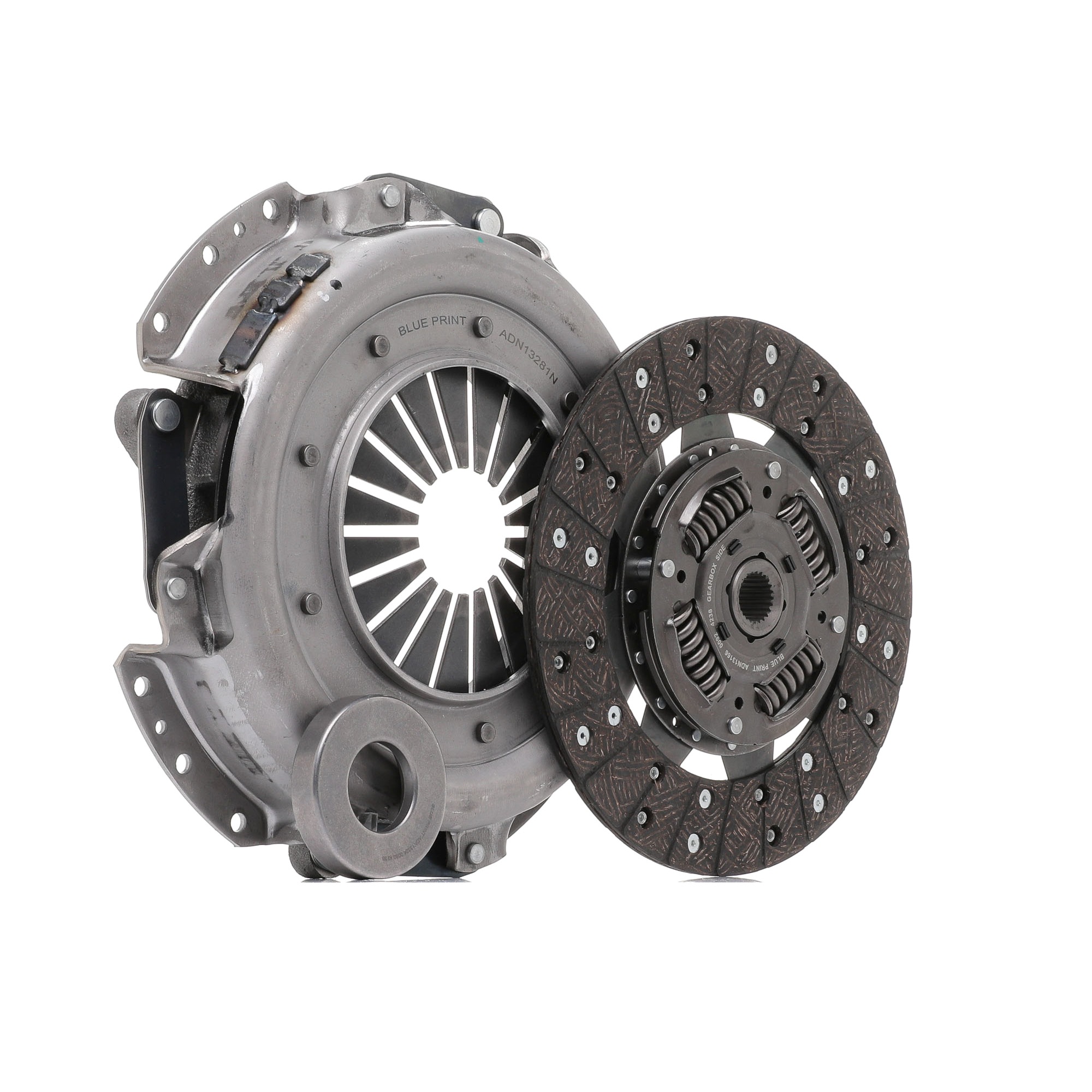 Kupplungssatz ADN130145 BLUE PRINT 30210VB202 NISSAN, INFINITI