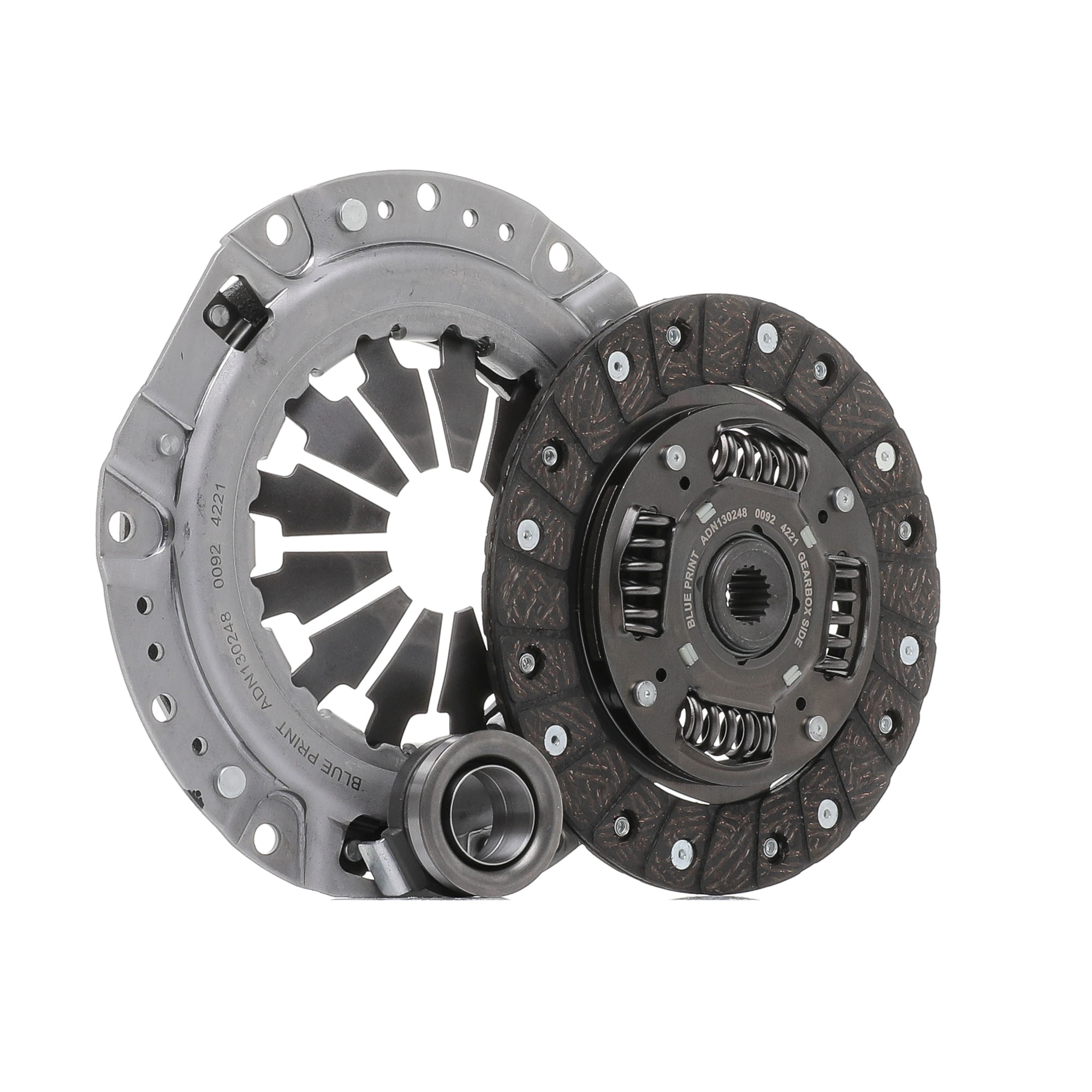 Kit frizione 09269 280 05 BLUE PRINT ADN130248 OPEL, NISSAN, SUZUKI, LAND ROVER, BEDFORD