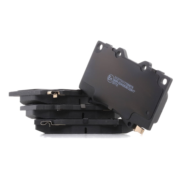 STARK SKBP-0011158 Plaquettes de frein
