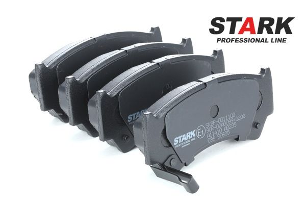 Plaquettes de frein 410600M892 STARK SKBP-0011108 CITROЁN, NISSAN, SUZUKI, INFINITI