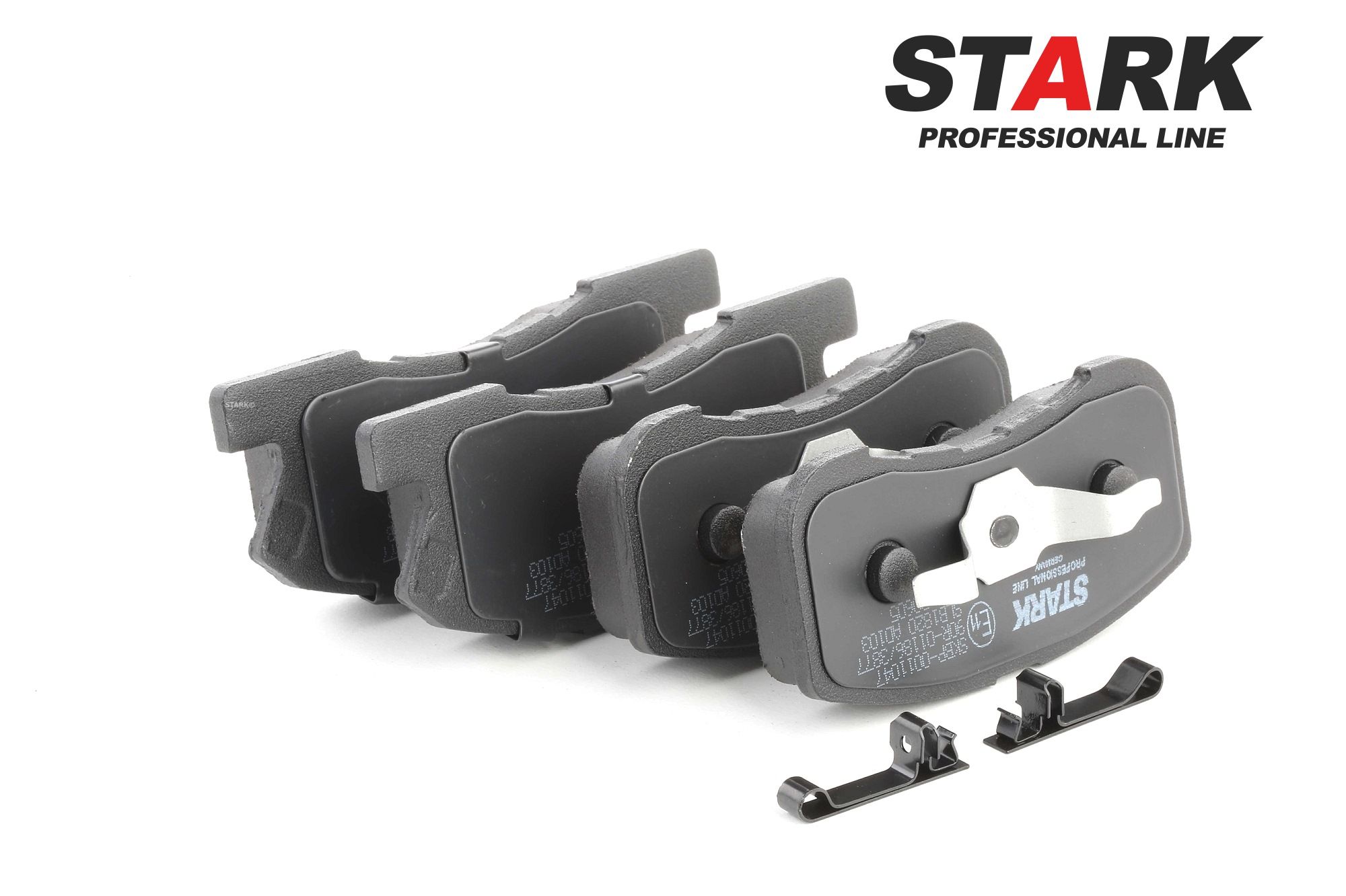 Bromsklossar STARK SKBP-0011047 rating