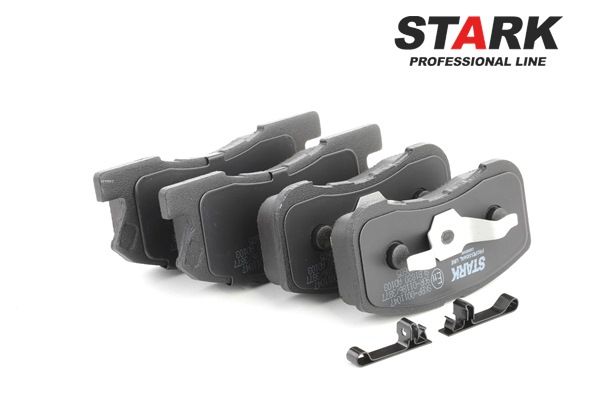 Τακάκια STARK SKBP-0011047
