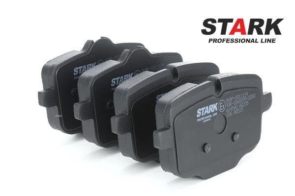 STARK SKBP-0011124 Bremsbeläge